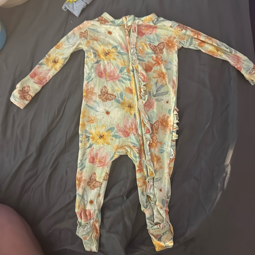 Gigi and max 3months